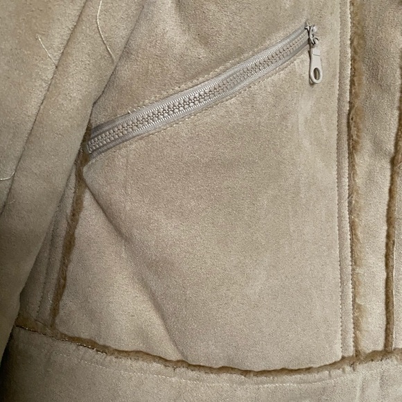 FAUX SUEDE WESTERN JACKETS - Picture 7 of 11